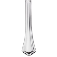 Walco 9522 Sentry 9 5/16" 18/10 Stainless Steel Extra Heavy Weight Solid Handle Steak Knife - 12/Pack