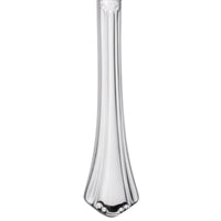 Walco 9545 Sentry 8 13/16" 18/10 Stainless Steel Extra Heavy Weight Dinner Knife - 12/Pack