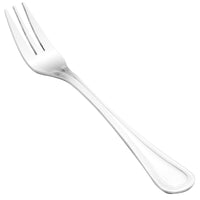 Walco 3515 Lisbon 5 1/8" 18/0 Stainless Steel Heavy Weight Cocktail Fork - 12/Pack