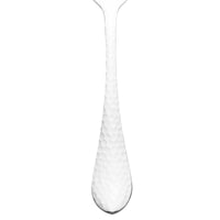 Walco 6306 Ironstone 7" 18/10 Stainless Steel Extra Heavy Weight Salad Fork - 12/Pack