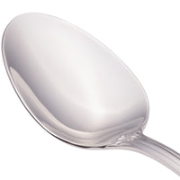 Walco 9503 Sentry 8 3/8" 18/10 Stainless Steel Extra Heavy Weight Tablespoon / Serving Spoon - 12/Pack