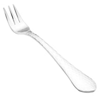 Walco 6315 Ironstone 5 9/16" 18/10 Stainless Steel Extra Heavy Weight Cocktail Fork - 12/Pack