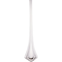 Walco 9504 Sentry 7 1/4" 18/10 Stainless Steel Extra Heavy Weight Iced Tea Spoon - 12/Pack