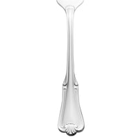 Walco 9005 Barony 7 1/4" 18/0 Stainless Steel Heavy Weight Dinner Fork - 12/Pack