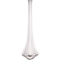 Walco 9514 Sentry 7 1/16" 18/10 Stainless Steel Extra Heavy Weight Flat Handle Fish Fork - 12/Pack