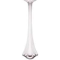 Walco 9517 Sentry 8 1/2" 18/10 Stainless Steel Extra Heavy Weight Cold Meat Fork - 12/Pack