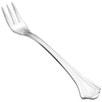 Walco 9515 Sentry 5 9/16" 18/10 Stainless Steel Extra Heavy Weight Cocktail Fork - 12/Pack