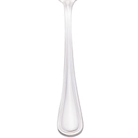Walco 9601 Ultra 6 1/16" 18/10 Stainless Steel Extra Heavy Weight Teaspoon - 12/Pack