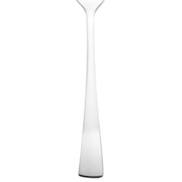 Walco 06051 Freya 8 1/8" 18/0 Stainless Steel Heavy Weight European Table Fork - 12/Pack