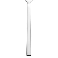 World Tableware 963 053 Elexa 5 1/4" 18/0 Stainless Steel Heavy Weight Butter Spreader - 12/Pack