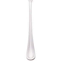 Walco 9604 Ultra 7 1/4" 18/10 Stainless Steel Extra Heavy Weight Iced Tea Spoon - 12/Pack