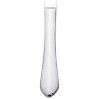 Walco 6345 Ironstone 8 13/16" 18/10 Stainless Steel Extra Heavy Weight Dinner Knife - 12/Pack