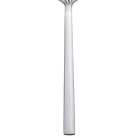 World Tableware 963 030 Elexa 7" 18/0 Stainless Steel Heavy Weight Utility / Dessert Fork - 12/Pack