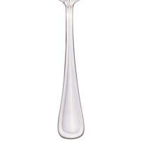 Walco 9617 Ultra 8 1/2" 18/10 Stainless Steel Extra Heavy Weight Cold Meat Fork - 12/Pack