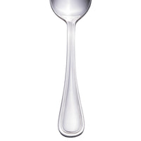 Walco 7101 Marcie 5 7/8" 18/0 Stainless Steel Heavy Weight Teaspoon - 12/Pack