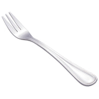 Walco 7115 Marcie 5 1/2" 18/0 Stainless Steel Heavy Weight Cocktail Fork - 12/Pack