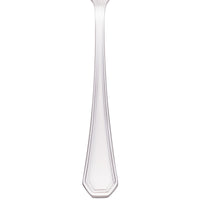 Walco 9701 Prim 6 1/16" 18/10 Stainless Steel Extra Heavy Weight Teaspoon - 12/Pack