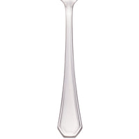 Walco 9714 Prim 7 1/16" 18/10 Stainless Steel Extra Heavy Weight Flat Handle Fish Fork - 12/Pack