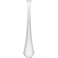 Walco 9712 Prim 6" 18/10 Stainless Steel Extra Heavy Weight Bouillon Spoon - 12/Pack