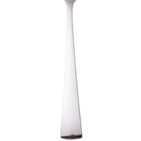 Walco 06051L Freya 8 3/4" 18/0 Stainless Steel Heavy Weight Long European Table Fork - 12/Pack