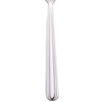 Walco 40051 Maremma 8 1/2" 18/0 Stainless Steel Heavy Weight European Table Fork - 12/Pack