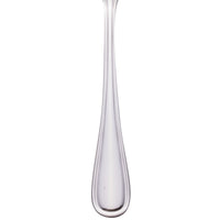 Walco 79051 Balance 8 5/8" 18/0 Stainless Steel Heavy Weight European Table Fork - 12/Pack