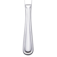 Walco 7145 Marcie 9" 18/0 Stainless Steel Heavy Weight Dinner Knife - 12/Pack