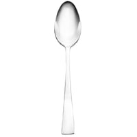 Walco 0607 Freya 7" 18/0 Stainless Steel Heavy Weight Dessert Spoon - 12/Pack