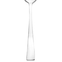 Walco 0607 Freya 7" 18/0 Stainless Steel Heavy Weight Dessert Spoon - 12/Pack