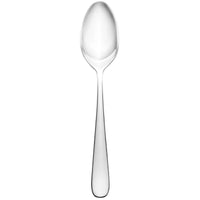 Walco 0807 Star 7 3/8" 18/10 Stainless Steel Extra Heavy Weight Dessert Spoon - 12/Pack