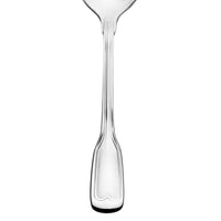 Walco 9301 Luxor 6 1/16" 18/10 Stainless Steel Extra Heavy Weight Teaspoon - 12/Pack