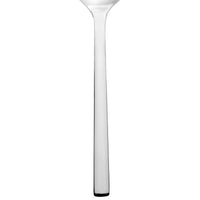 Walco 0929 Semi 4 5/16" 18/10 Stainless Steel Extra Heavy Weight Demitasse Spoon - 12/Pack