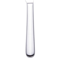 Walco 08451 Star 9 1/4" 18/10 Stainless Steel Extra Heavy Weight European Table Knife - 12/Pack