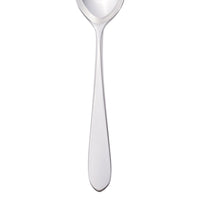 Reed & Barton RB124-002 R&B Soho 7 3/8" 18/10 Stainless Steel Extra Heavy Weight Dessert Spoon - 12/Pack
