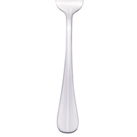 World Tableware 213 030 Baguette 7 1/4" 18/0 Stainless Steel Heavy Weight Dessert Fork - 12/Pack