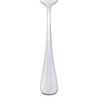 World Tableware 213 039 Baguette 8 1/2" 18/0 Stainless Steel Heavy Weight European Dinner Fork - 12/Pack