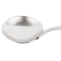 Bon Chef STS301 Tuscany 5 3/8" Bouillon Tasting Spoon - 12/Pack