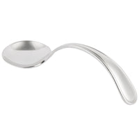 Bon Chef STS301 Tuscany 5 3/8" Bouillon Tasting Spoon - 12/Pack