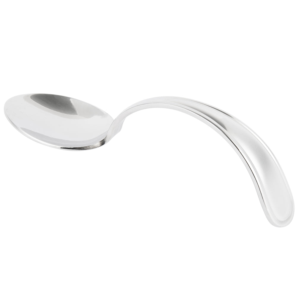 Bon Chef STS303 Tuscany 6" Soup/Dessert Tasting Spoon - 12/Pack
