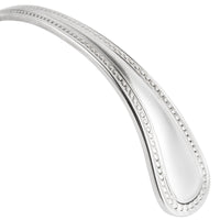 Bon Chef STS1001 18/10 Stainless Steel Extra Heavy Sombrero Bouillon Tasting Spoon - 12/Pack