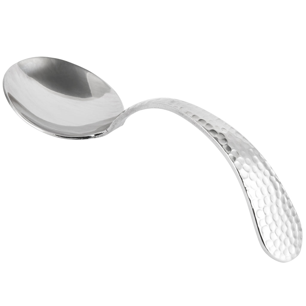 Bon Chef STS1201 Reflections Bouillon Tasting Spoon - 12/Pack