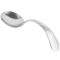 Bon Chef STS1201 Reflections Bouillon Tasting Spoon - 12/Pack