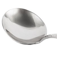 Bon Chef STS1201 Reflections Bouillon Tasting Spoon - 12/Pack