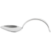 Bon Chef STS1203 Reflections Soup/Dessert Tasting Spoon - 12/Pack