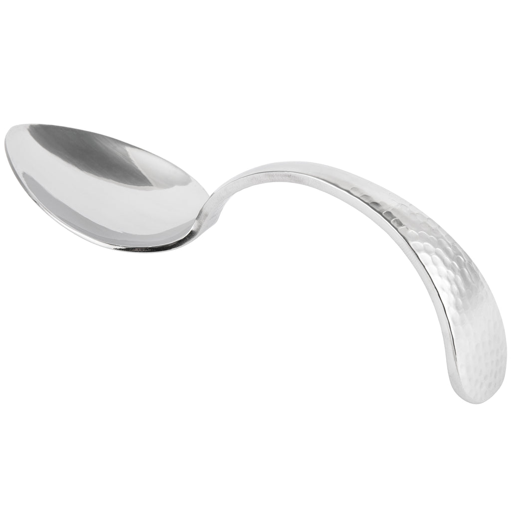 Bon Chef STS1203 Reflections Soup/Dessert Tasting Spoon - 12/Pack
