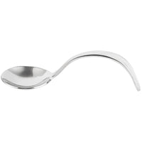 Bon Chef STS2201 Wave 5" Bouillon Tasting Spoon - 12/Pack
