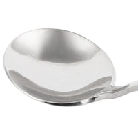 Bon Chef STS2201 Wave 5" Bouillon Tasting Spoon - 12/Pack