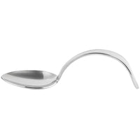 Bon Chef STS2203 Wave 6" Soup/Dessert Tasting Spoon - 12/Pack