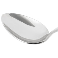Bon Chef STS2203 Wave 6" Soup/Dessert Tasting Spoon - 12/Pack