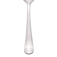 World Tableware 467 001 Auberge 6 1/4" 18/0 Stainless Steel Heavy Weight Teaspoon - 12/Pack